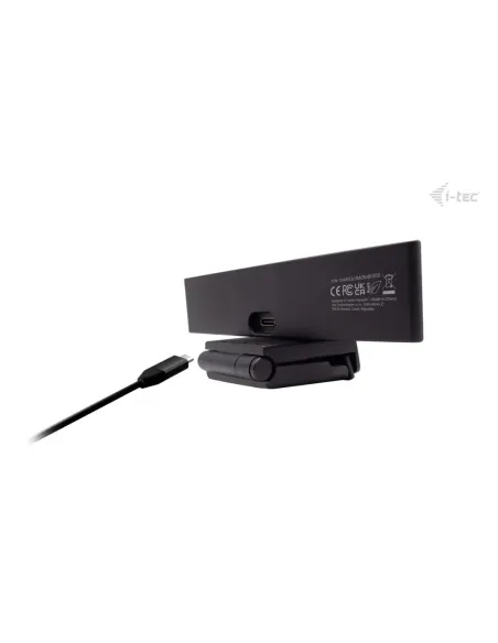 i-tec SOLOMON 500 4K PDAF Webcam