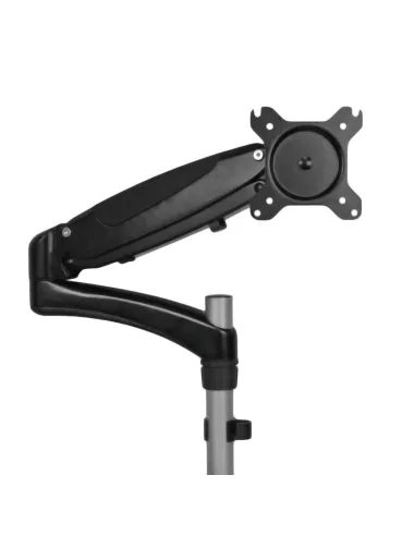 StarTech.com Brazo para un Monitor - Base para Ordenador Portátil con Ajuste de Altura de un Toque