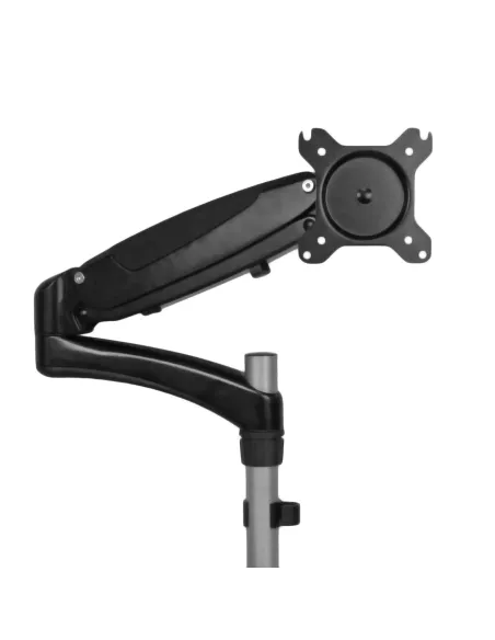 StarTech.com Brazo para un Monitor - Base para Ordenador Portátil con Ajuste de Altura de un Toque