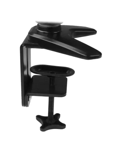 StarTech.com Brazo para un Monitor - Base para Ordenador Portátil con Ajuste de Altura de un Toque