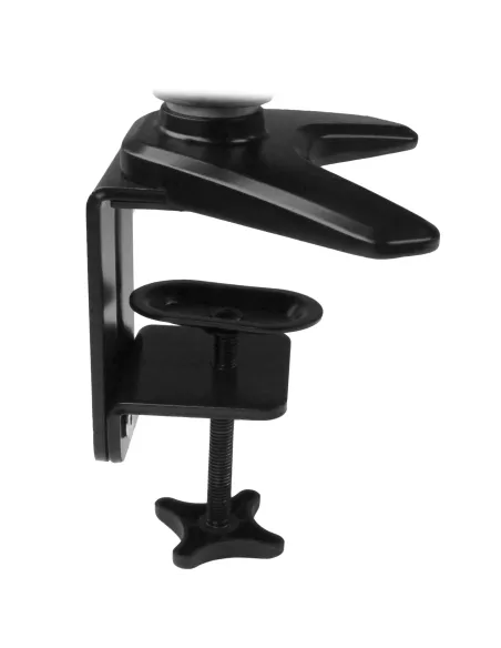 StarTech.com Brazo para un Monitor - Base para Ordenador Portátil con Ajuste de Altura de un Toque