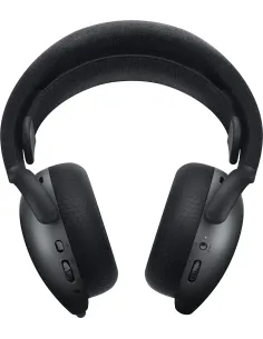 Alienware AW725H Auriculares Inalámbrico y alámbrico Diadema Juego USB Tipo C Bluetooth Negro 2