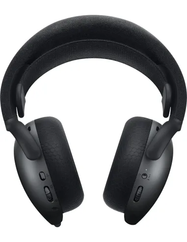 Alienware AW725H Auriculares Inalámbrico y alámbrico Diadema Juego USB Tipo C Bluetooth Negro