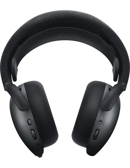 Alienware AW725H Auriculares Inalámbrico y alámbrico Diadema Juego USB Tipo C Bluetooth Negro