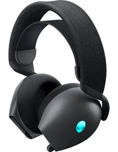 Alienware AW725H Auriculares Inalámbrico y alámbrico Diadema Juego USB Tipo C Bluetooth Negro