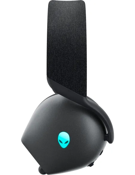 Alienware AW725H Auriculares Inalámbrico y alámbrico Diadema Juego USB Tipo C Bluetooth Negro