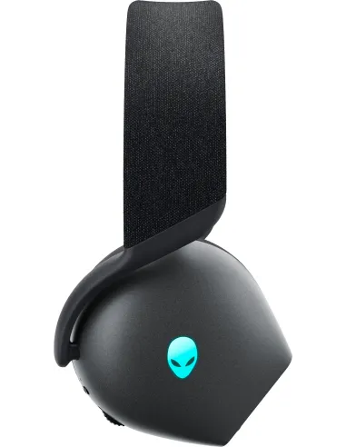 Alienware AW725H Auriculares Inalámbrico y alámbrico Diadema Juego USB Tipo C Bluetooth Negro