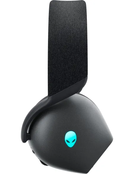 Alienware AW725H Auriculares Inalámbrico y alámbrico Diadema Juego USB Tipo C Bluetooth Negro