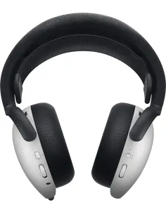 Alienware AW725H Auriculares Inalámbrico y alámbrico Diadema Juego USB Tipo C Bluetooth Negro, Blanco 2