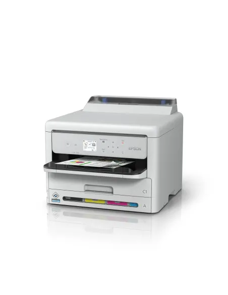 Epson WorkForce Pro WF-C5390DW impresora de inyección de tinta Color 4800 x 1200 DPI A4 Wifi
