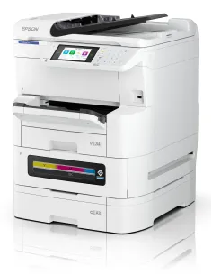 Epson WorkForce Pro EM-C8100RDWF Inyección de tinta A3 4800 x 1200 DPI Wifi 2