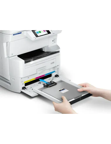 Epson WorkForce Pro EM-C8100RDWF Inyección de tinta A3 4800 x 1200 DPI Wifi
