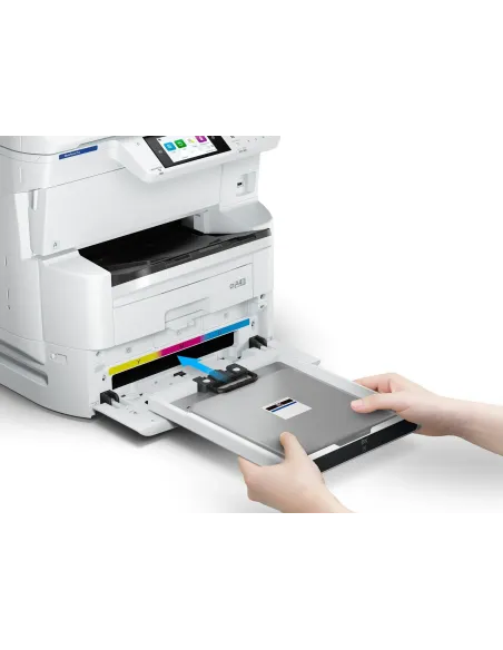 Epson WorkForce Pro EM-C8100RDWF Inyección de tinta A3 4800 x 1200 DPI Wifi
