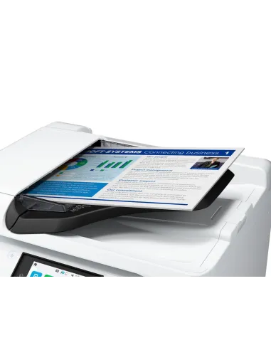 Epson WorkForce Pro EM-C8100RDWF Inyección de tinta A3 4800 x 1200 DPI Wifi