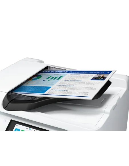 Epson WorkForce Pro EM-C8100RDWF Inyección de tinta A3 4800 x 1200 DPI Wifi