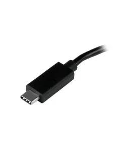 StarTech.com Concentrador USB 3.0 (5Gbps) de 4 Puertos - USB-C a 1x USB-C y 3x USB-A 2