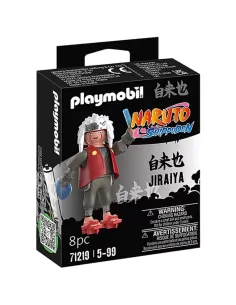Playmobil naruto shippuden jiraiya