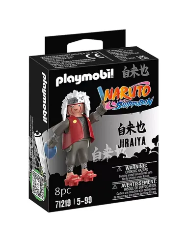 Playmobil naruto shippuden jiraiya