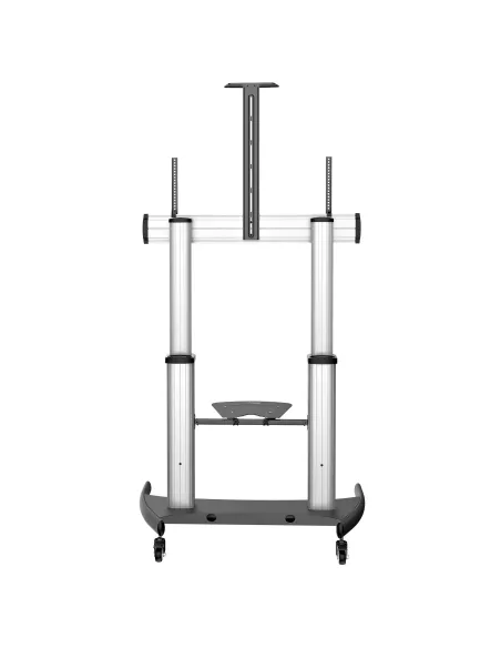 StarTech.com Soporte Móvil de TV - Carrito de TV de Servicio Pesado para Pantallas de 60 a 100 Pulgadas - 100kg - Soporte