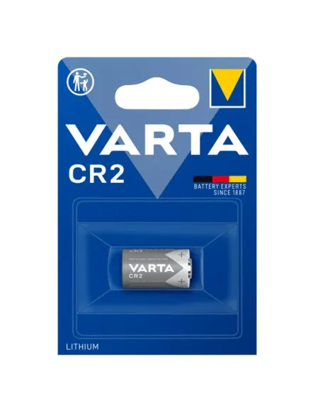 Varta -CR2 Varta -CR2