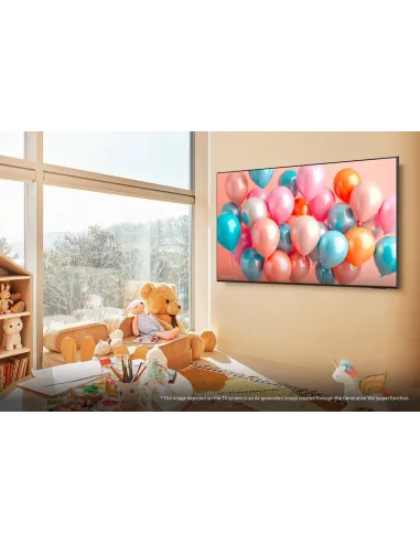 Samsung TQ50Q7FAAU 127 cm (50") 4K Ultra HD Smart TV Wifi Negro