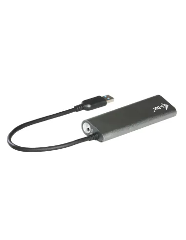 i-tec Metal Superspeed USB 3.0 4-Port Hub