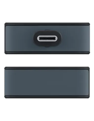 Targus HyperDrive Alámbrico Base Negro