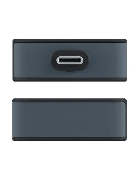 Targus HyperDrive Alámbrico Base Negro