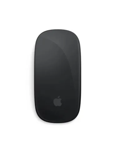 Mouse raton apple magic mouse wireless inalambrico negro