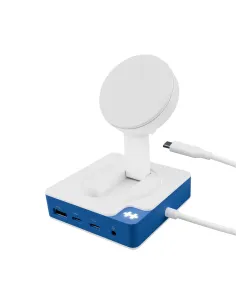 Targus HyperDrive Alámbrico USB 3.2 Gen 1 (3.1 Gen 1) Type-C Blanco 2