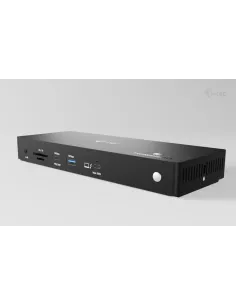 i-tec Thunderbolt4 Triple Display Docking Station + Power Delivery 96W 2