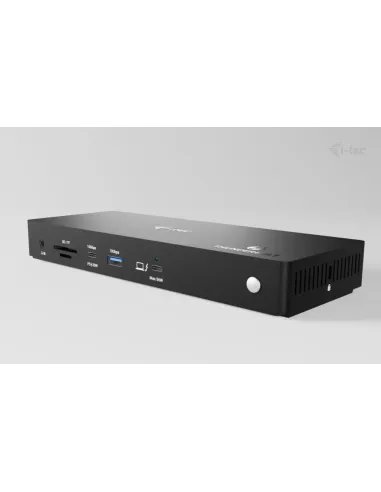i-tec Thunderbolt4 Triple Display Docking Station + Power Delivery 96W