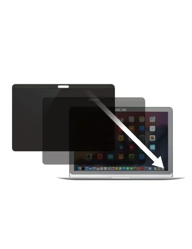 StarTech.com Filtro de Privacidad para Portátil de 13" - Protector Filtro de Seguridad Extraíble para Pantalla de Macbook Pro -