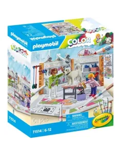 Playmobil salon canino