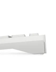 DELL Teclado y ratón Pro - KM5221W - español (QWERTY) - blanco 2