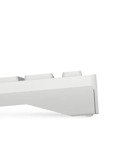 DELL Teclado y ratón Pro - KM5221W - español (QWERTY) - blanco