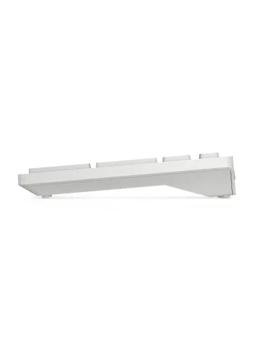 DELL Teclado y ratón Pro - KM5221W - español (QWERTY) - blanco