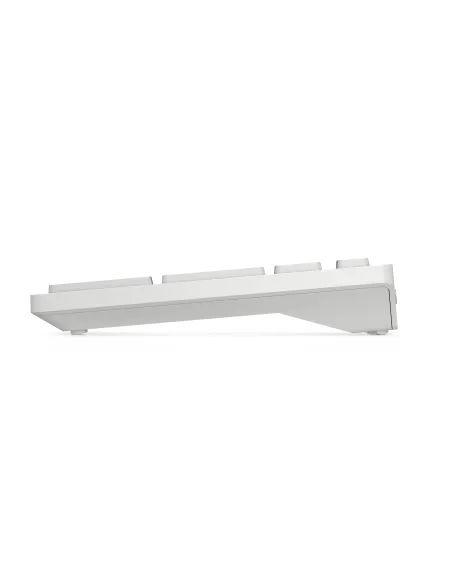 DELL Teclado y ratón Pro - KM5221W - español (QWERTY) - blanco