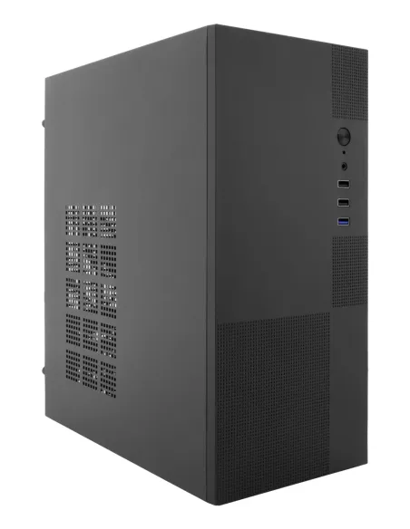 CoolBox CAJA MATX M440 USB3.2 GEN1 SGCC 0,8MM SIN FTE