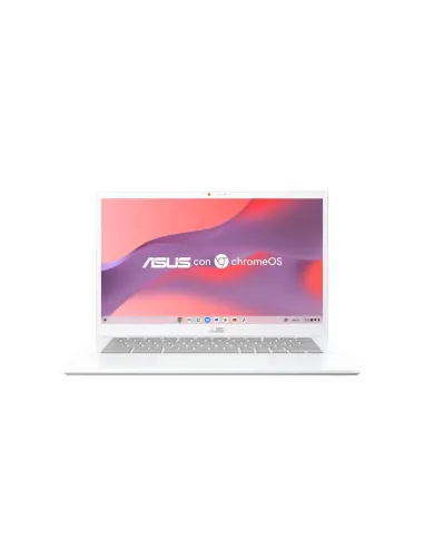 ASUS Chromebook CX3402CBA-MW0345 - Ordenador Portátil 14" Full HD (Intel Core i3-1215U, 8GB RAM, 256GB Flash, UHD Graphics, Chro