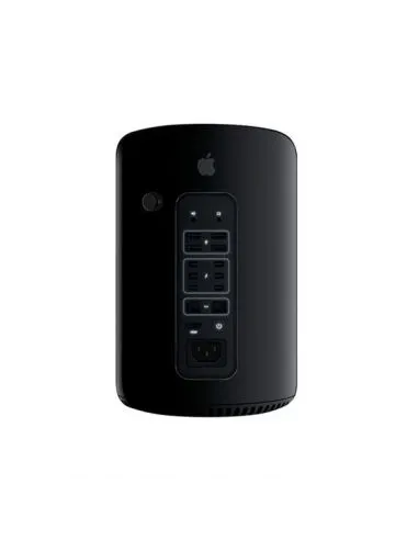 Compra Ordenador apple mac pro - intel xeon e5 3ghz - 16gb - 256gb - octa core - negro a 1.550,85 € en Doezos.es