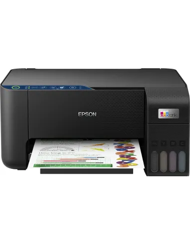 Epson EcoTank ET-2861 Inyección de tinta A4 5760 x 1440 DPI 33 ppm Wifi
