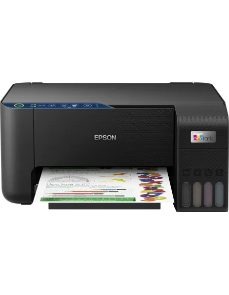 Epson EcoTank ET-2861 Inyección de tinta A4 5760 x 1440 DPI 33 ppm Wifi