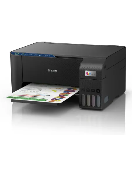 Epson EcoTank ET-2861 Inyección de tinta A4 5760 x 1440 DPI 33 ppm Wifi