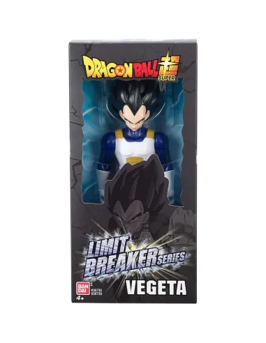 Figura bandai limit breaker series -  vegeta