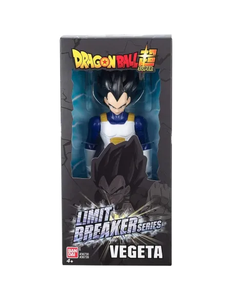 Figura bandai limit breaker series -  vegeta