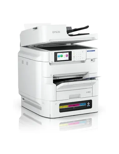 Epson WorkForce Pro EM-C8101RDWF Inyección de tinta A3+ 4800 x 1200 DPI 26 ppm Wifi
