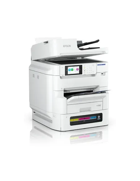 Epson WorkForce Pro EM-C8101RDWF Inyección de tinta A3+ 4800 x 1200 DPI 26 ppm Wifi