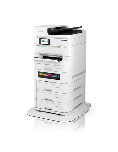 Epson WorkForce Pro EM-C8101RDWF Inyección de tinta A3+ 4800 x 1200 DPI 26 ppm Wifi