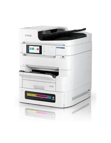 Epson WorkForce Pro EM-C8101RDWF Inyección de tinta A3+ 4800 x 1200 DPI 26 ppm Wifi